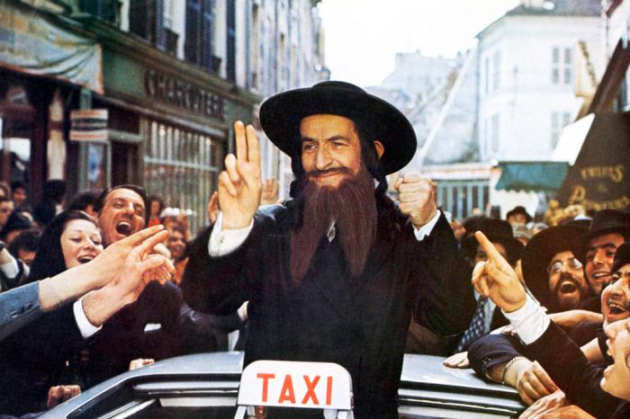 rabbi jacob louis de funès