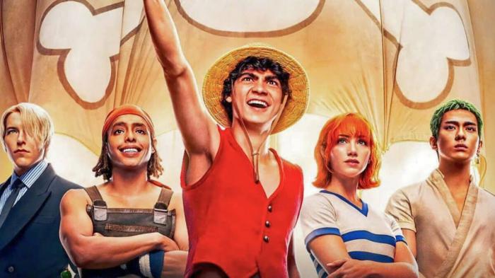 Serie Netflix live-action One Piece 