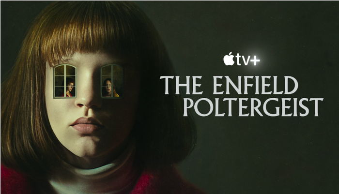 the enfield poltergeist appel TV+