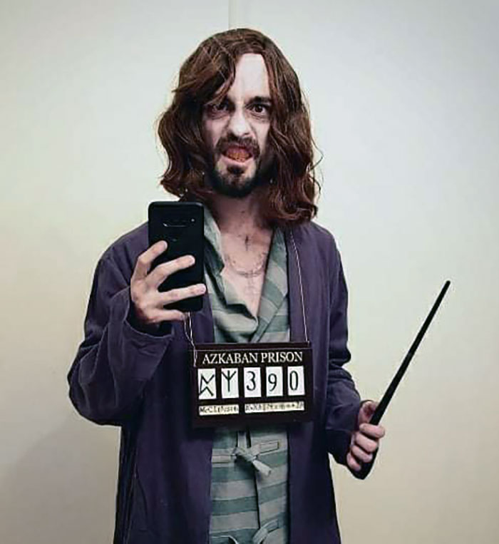 sirius black