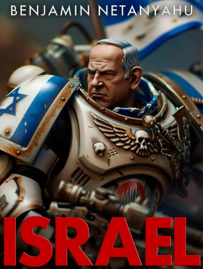 israel Warhammer