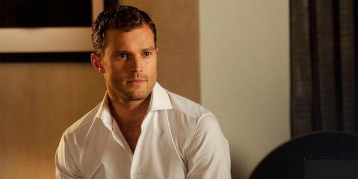 Jamie Dornan dans Cinquante nuances de Grey