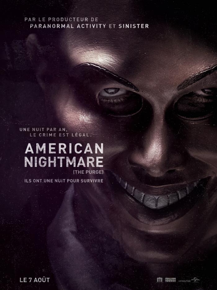 American Nightmare est un un thriller horrifique où l
