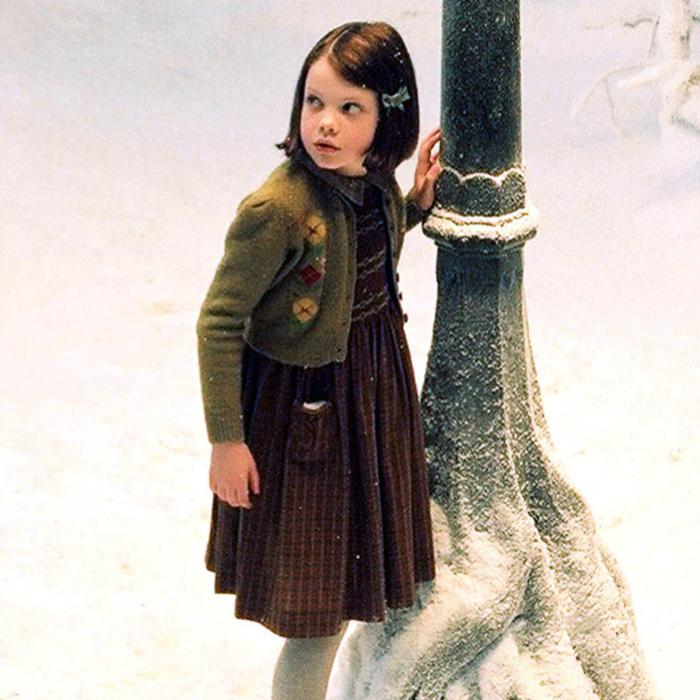LUCY PEVENSIE 