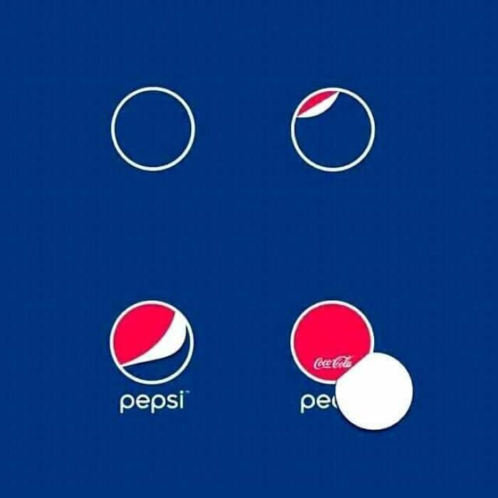 publicité Coca vs Pepsi