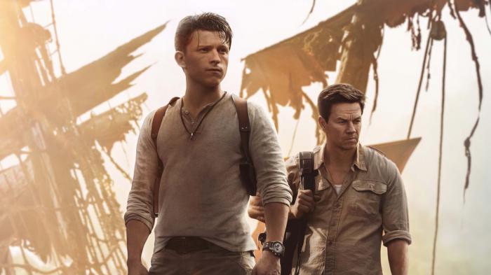 uncharted film