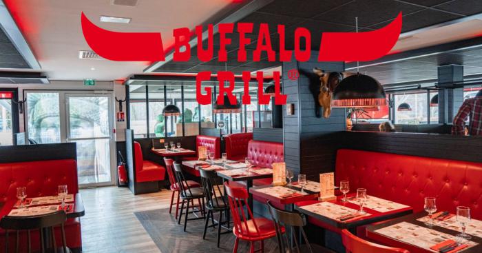 restaurant buffalo grill