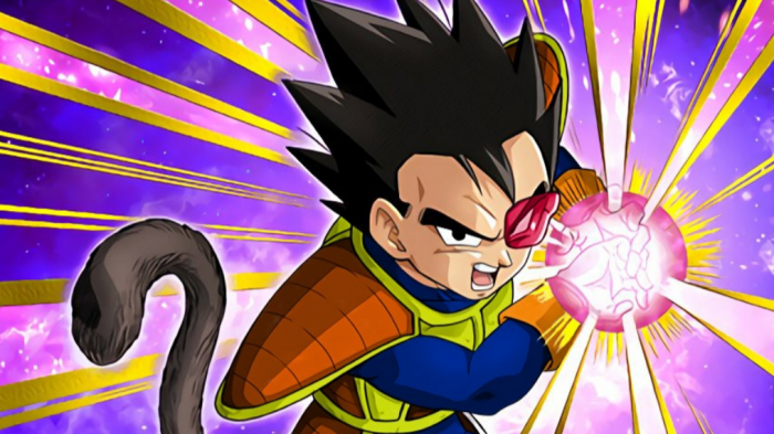 dragon ball dokkan battle tarble