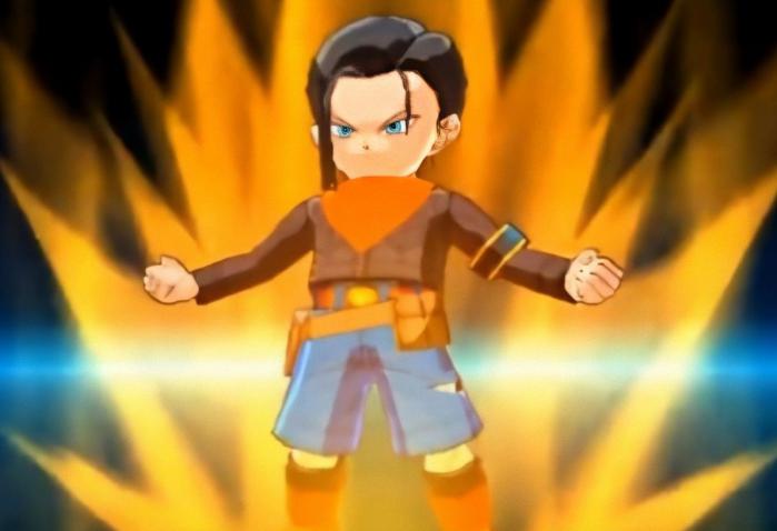 Android 1718 C 1718 Dragon Ball Heroes