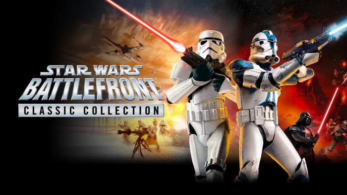 star wars battlefront collection