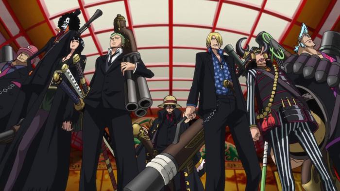 One Piece: 1000° episódio será exibido nos cinemas franceses – ANMTV