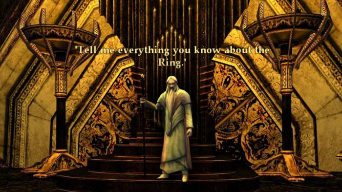  LOTR Online Saruman