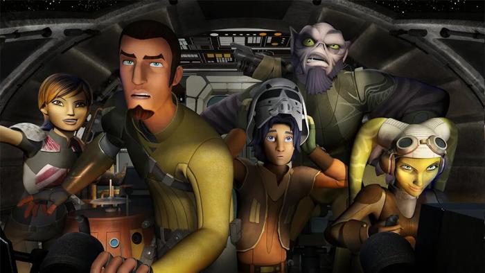 Star Wars rebels