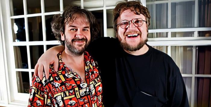 Peter Jackson & Guillermo Del Toro