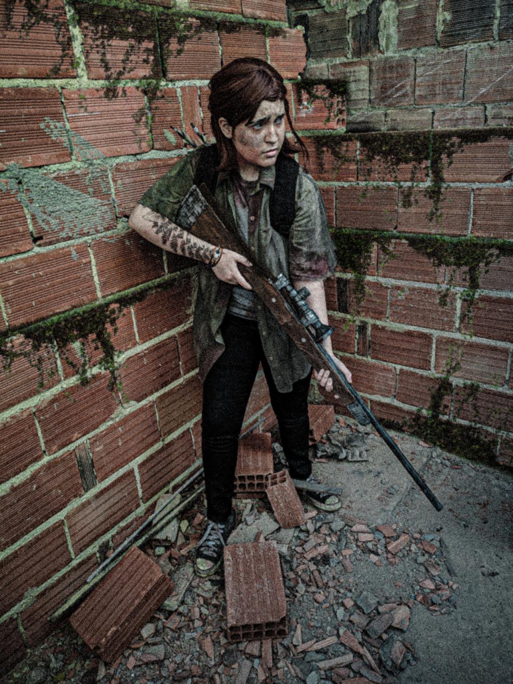 The Last of Us 2: cosplay de Ellie impressiona com realismo