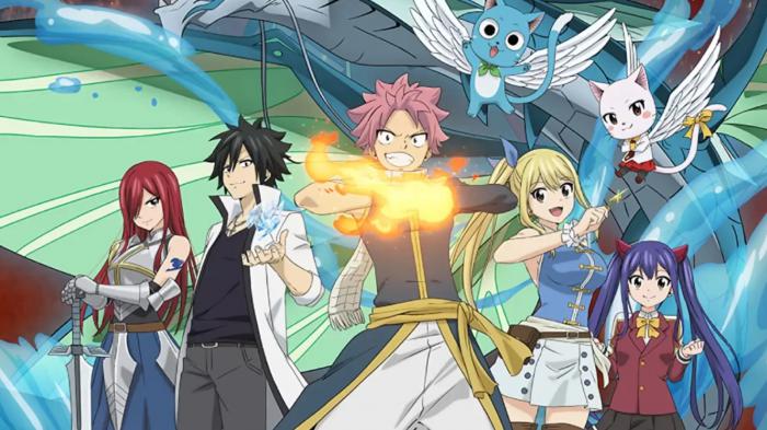 Fairy Tail