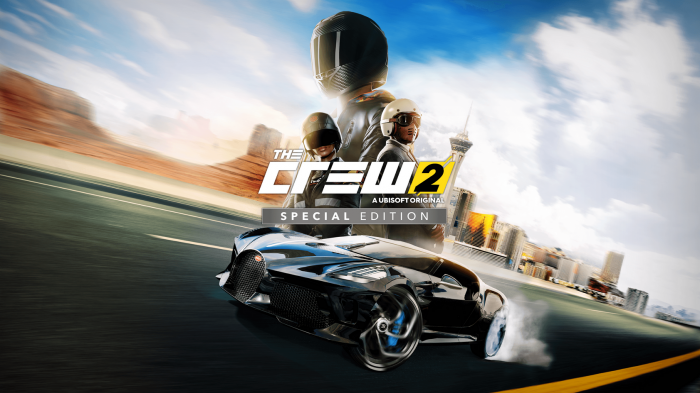 the crew 2