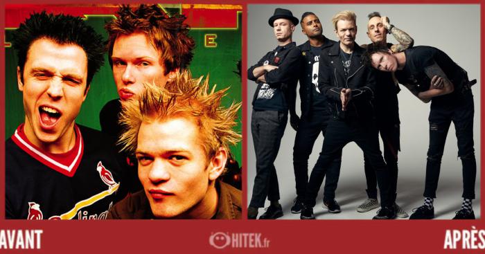 Sum 41 2024