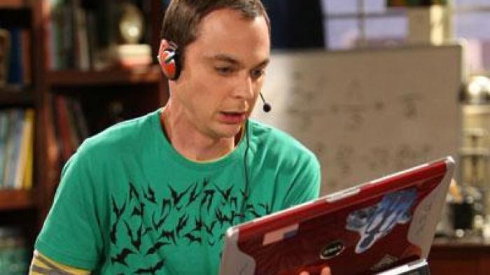 Sheldon Geek