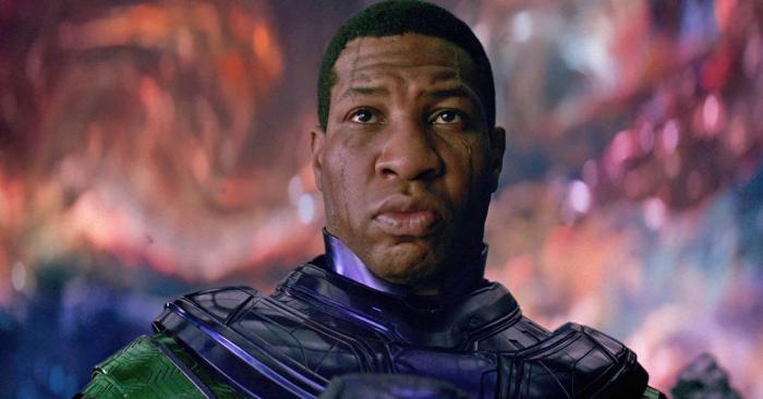 Jonathan Majors en Kang