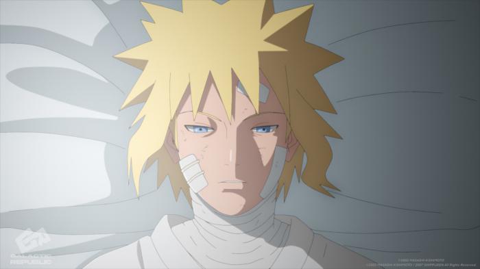 anime spin-off minato fanmade 2/4