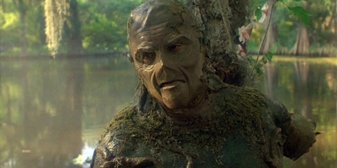 Swamp Thing