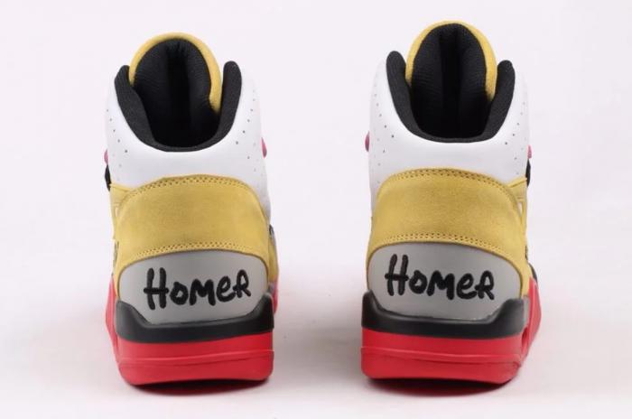 sneakers Simpson homer