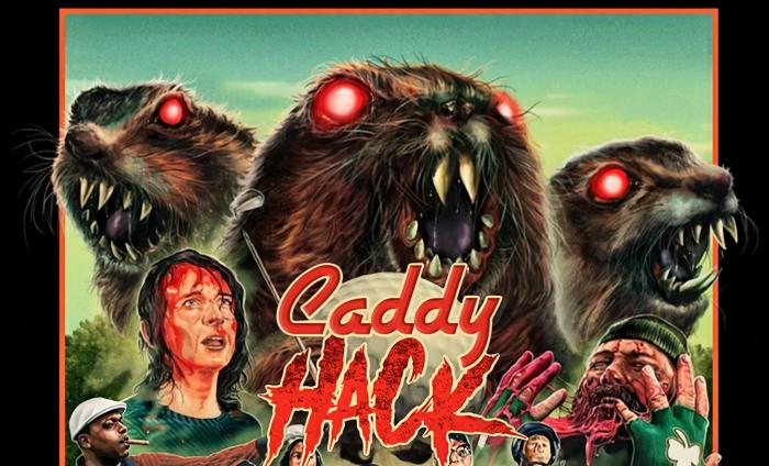 caddy hack poster