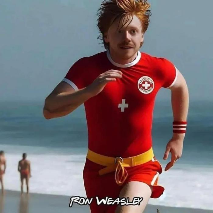 Ron Weasley 