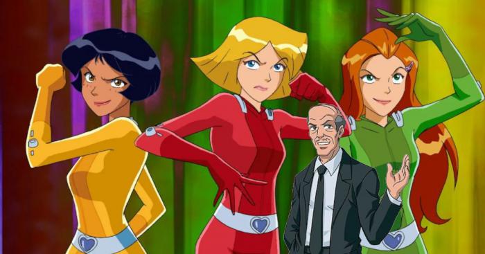 totally spies jerry