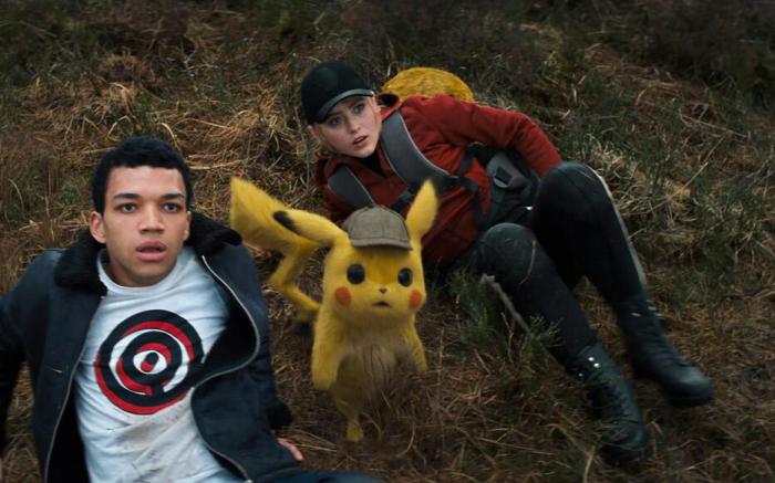 Pokemon Detective Pikachu