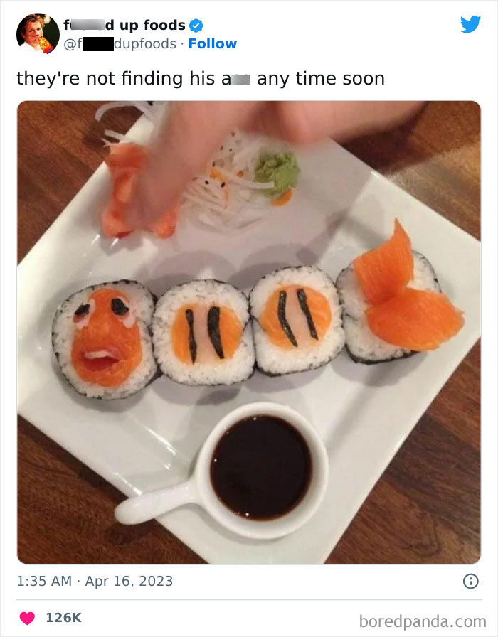 sushi nemo
