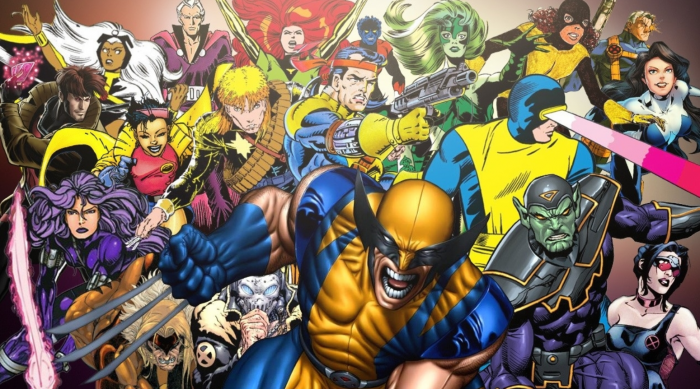 X-Men