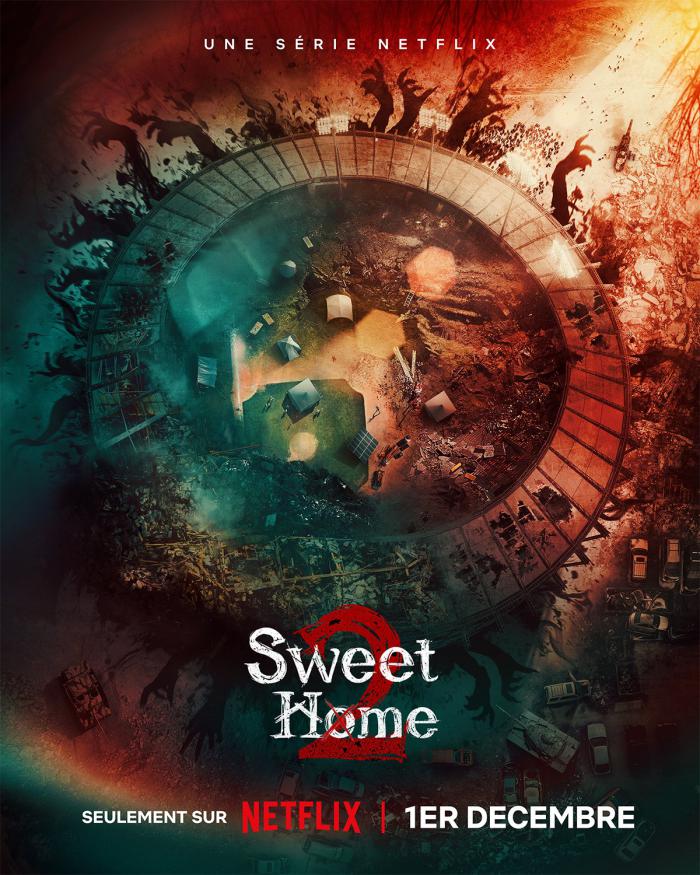 netflix sweet home 2 poster