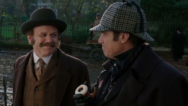 Holmes & Watson