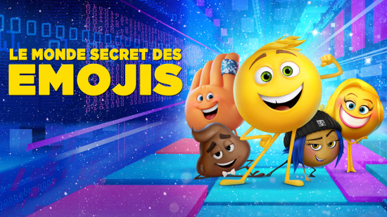 Le Monde secret des Emojis 