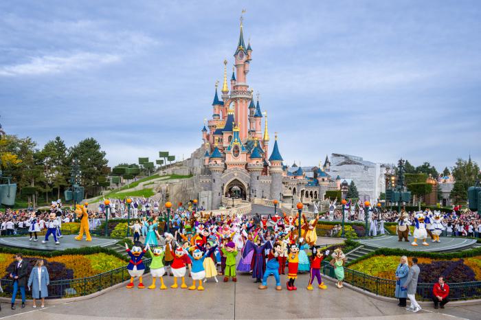 Disneyland Paris