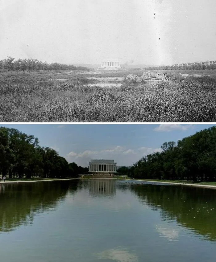 Lincoln Memorial 