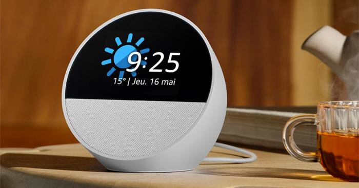 Amazon Echo Spot