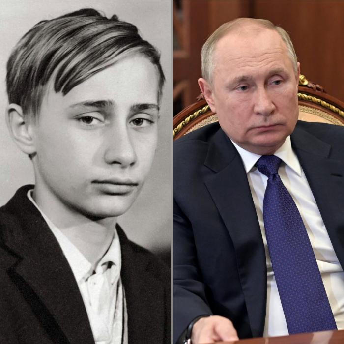 Vladimir Poutine 