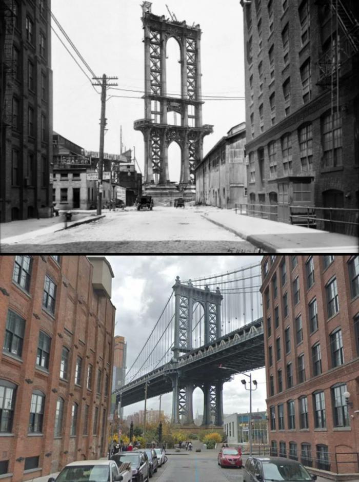 pont de manhattan 