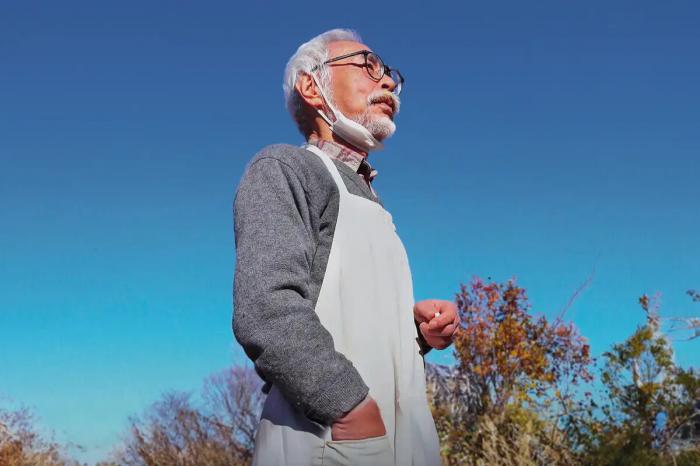 Hayao Miyazaki