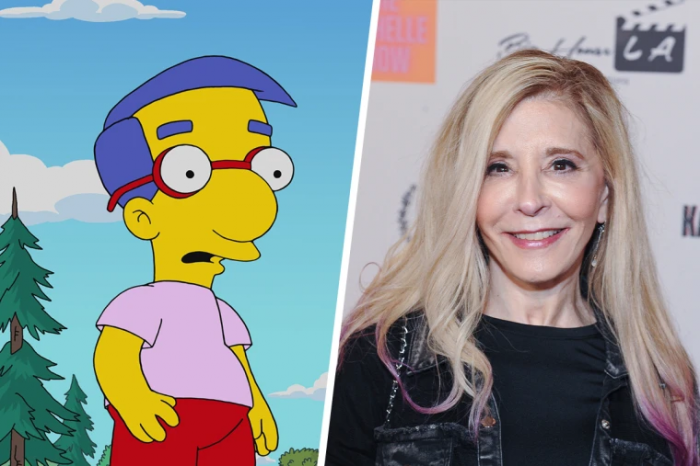 Pamela Hayden voix de Milhouse 