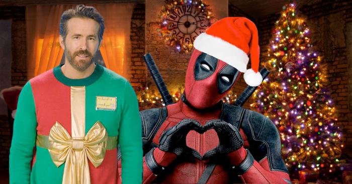 Ryan Reynolds tease un nouveau projet Deadpool dans le MCU pour Noël