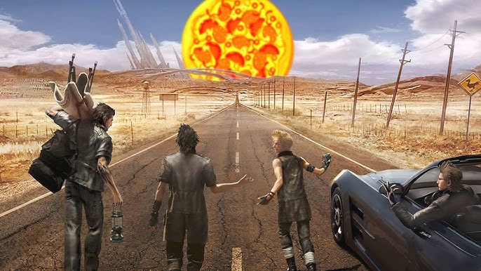 Final Fantasy XV