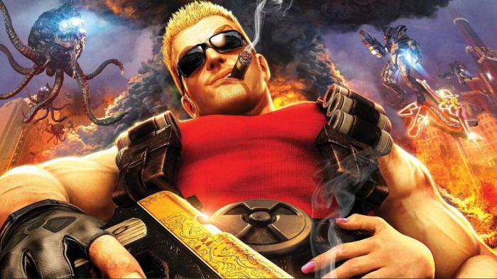 Duke Nukem Forever