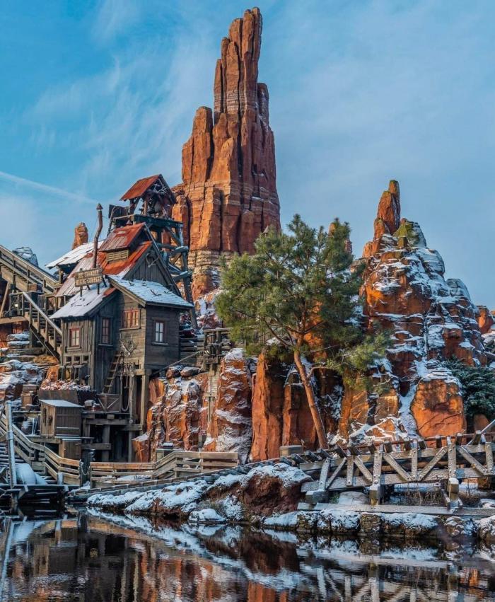 #4 Big Thunder Mountain 