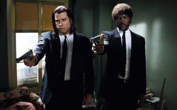 pulp fiction