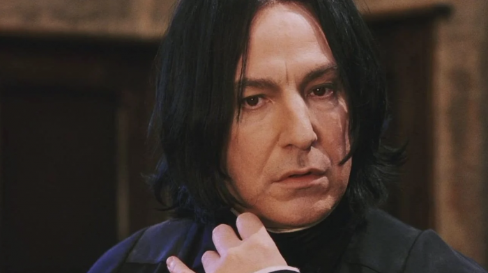 Severus Rogue dans Harry Potter