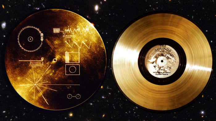 voyager golden record